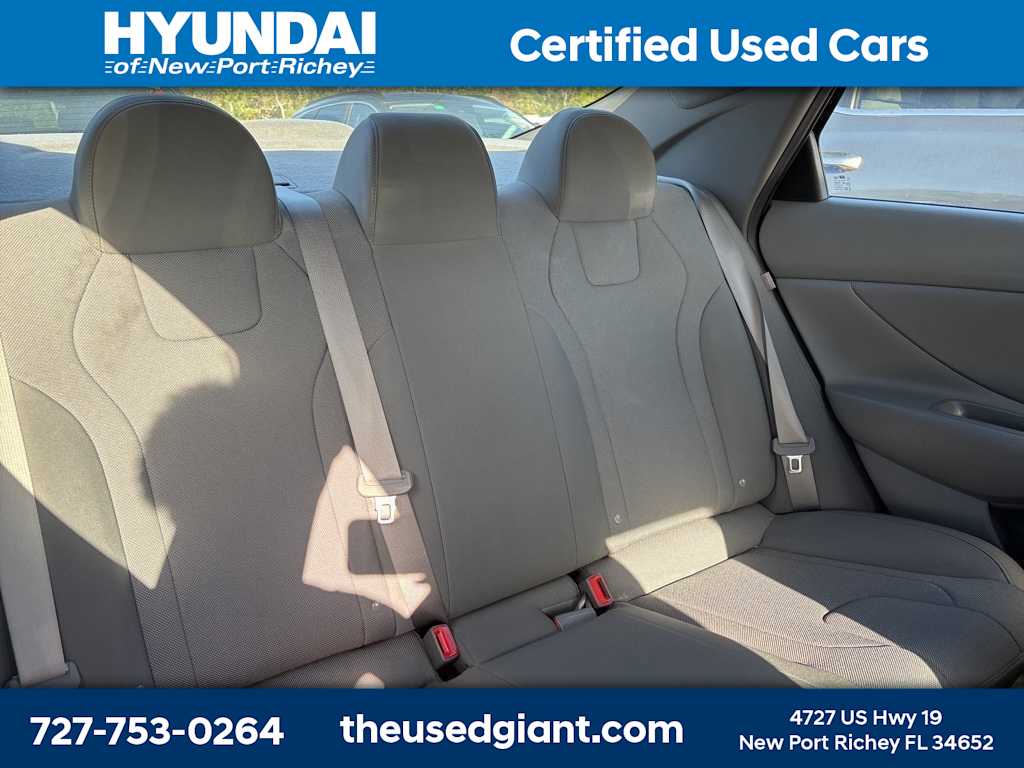 Thumbnail: 2024 Hyundai Elantra - 8