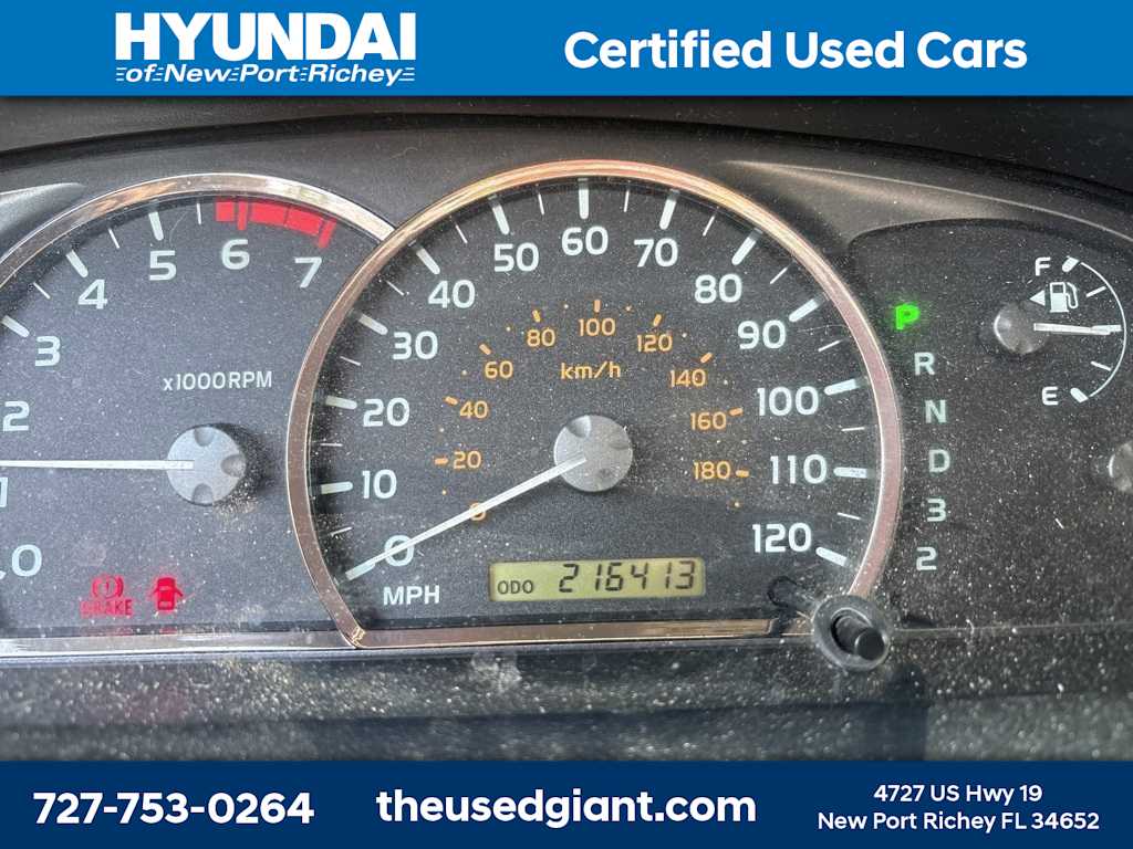 Thumbnail: 2005 Toyota Sequoia - 6