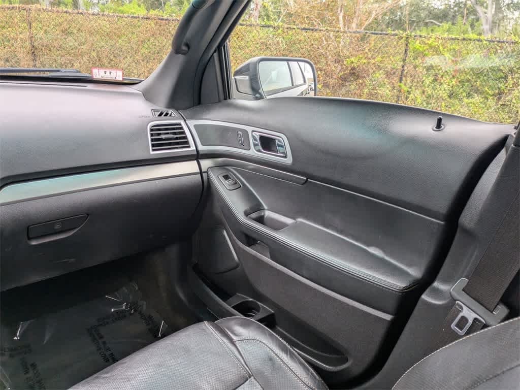 Thumbnail: 2015 Ford Explorer - 23