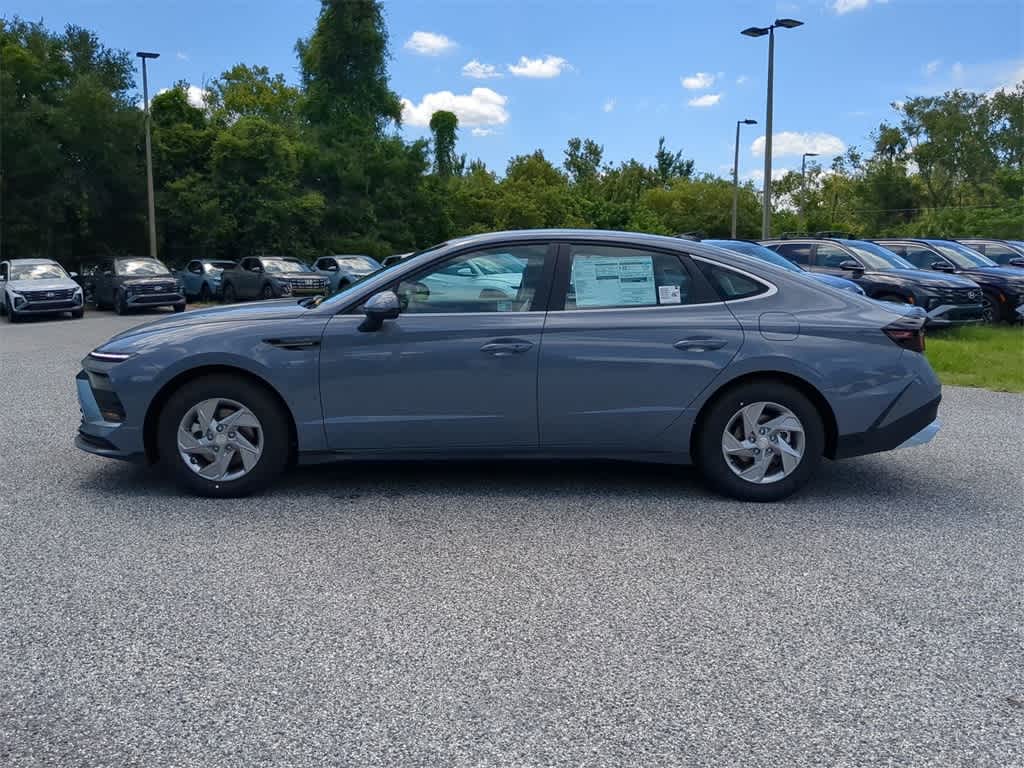 Thumbnail: 2025 Hyundai Sonata - 3