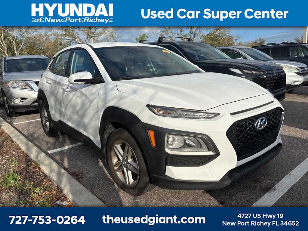 Thumbnail: 2021 Hyundai Kona - 4