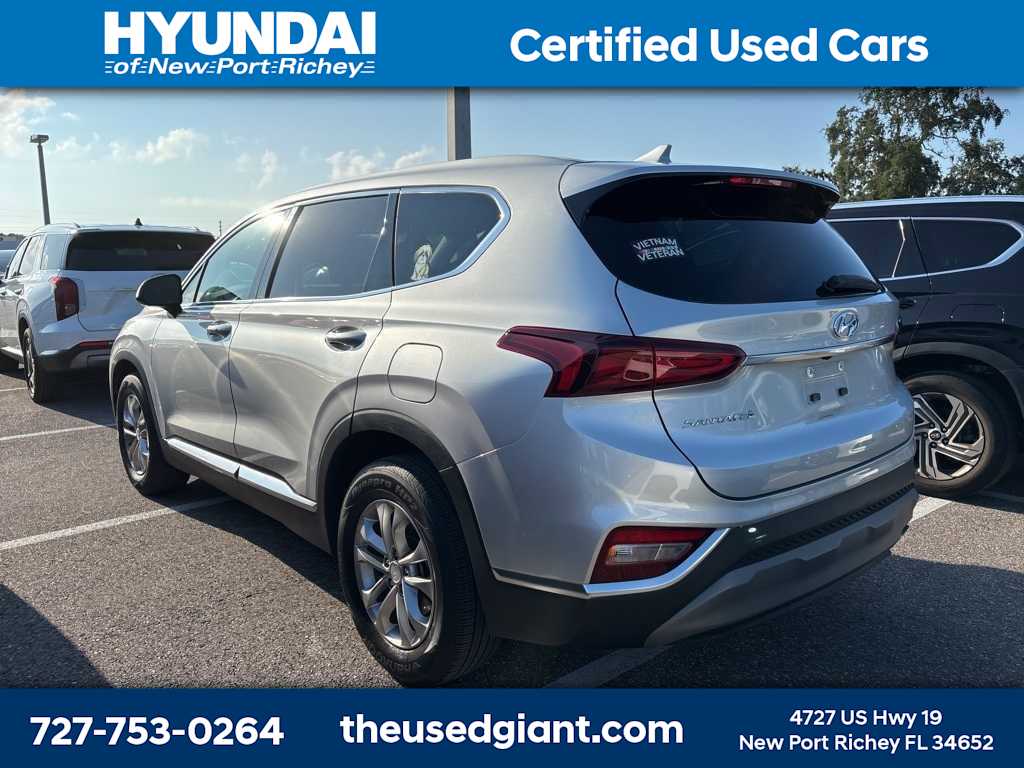 Thumbnail: 2019 Hyundai Santa Fe - 2