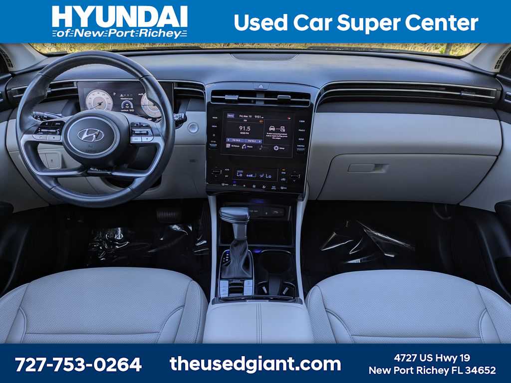 Thumbnail: 2023 Hyundai Tucson - 18