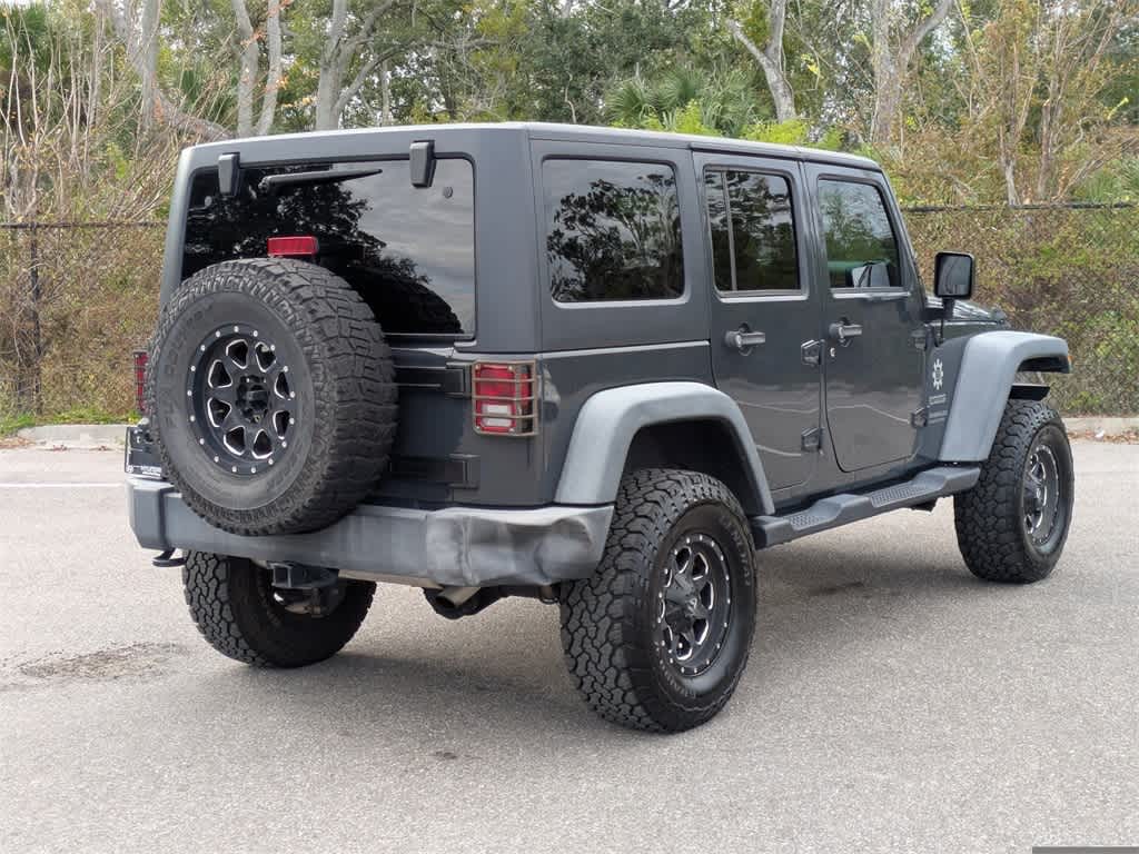 Thumbnail: 2017 Jeep Wrangler - 5