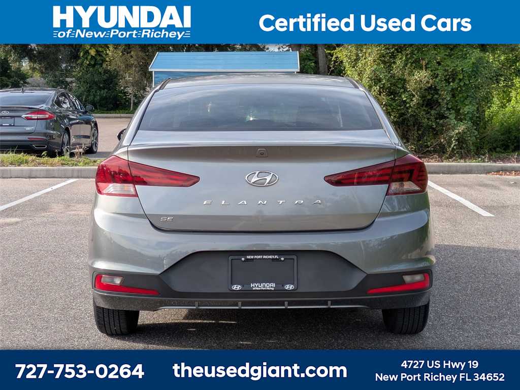 Thumbnail: 2019 Hyundai Elantra - 4