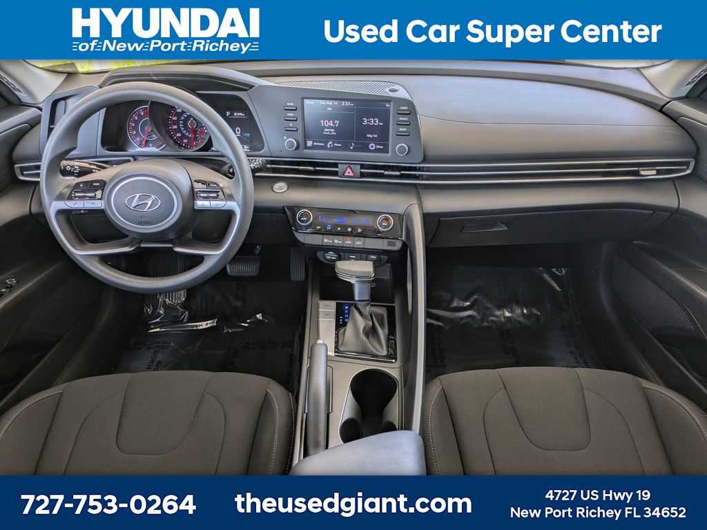 Thumbnail: 2023 Hyundai Elantra - 14