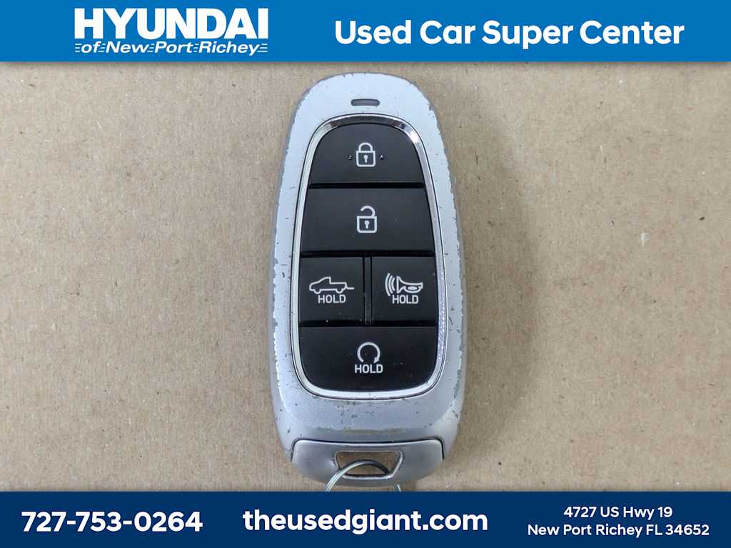 Thumbnail: 2023 Hyundai Santa Cruz - 34