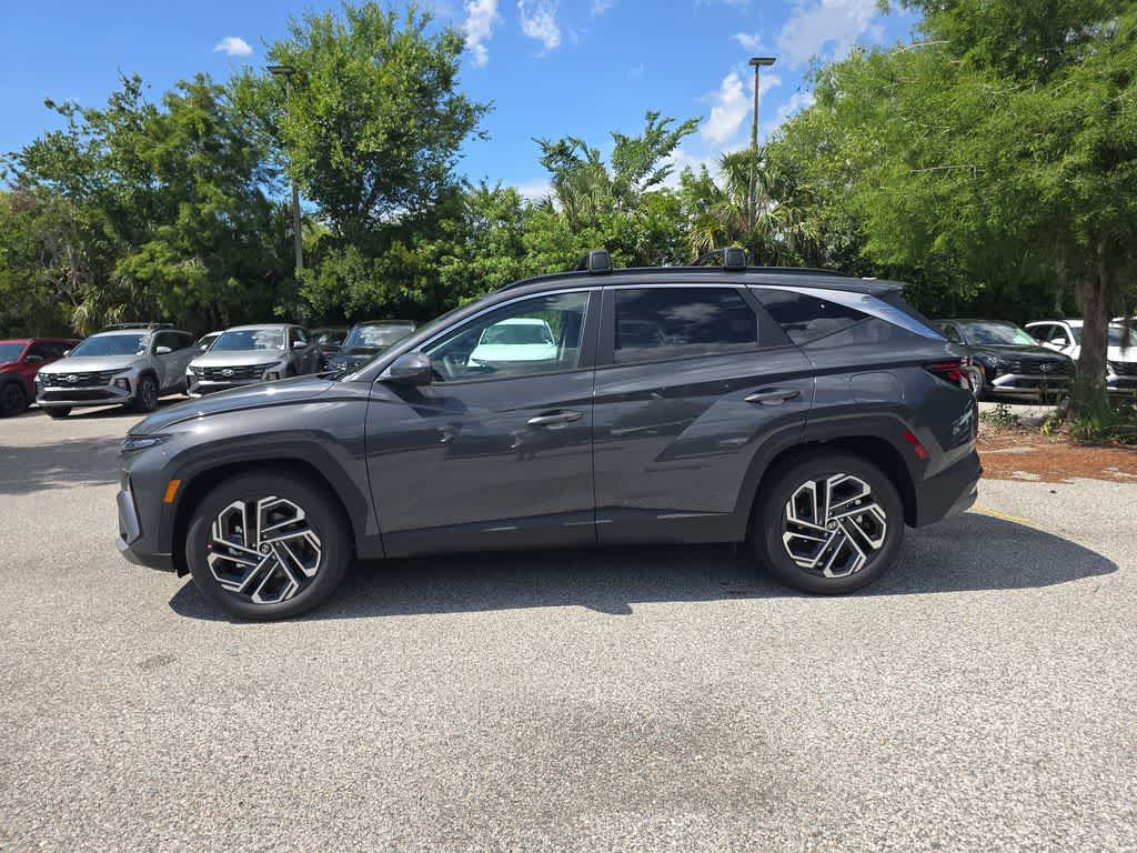 Thumbnail: 2026 Hyundai Tucson - 3