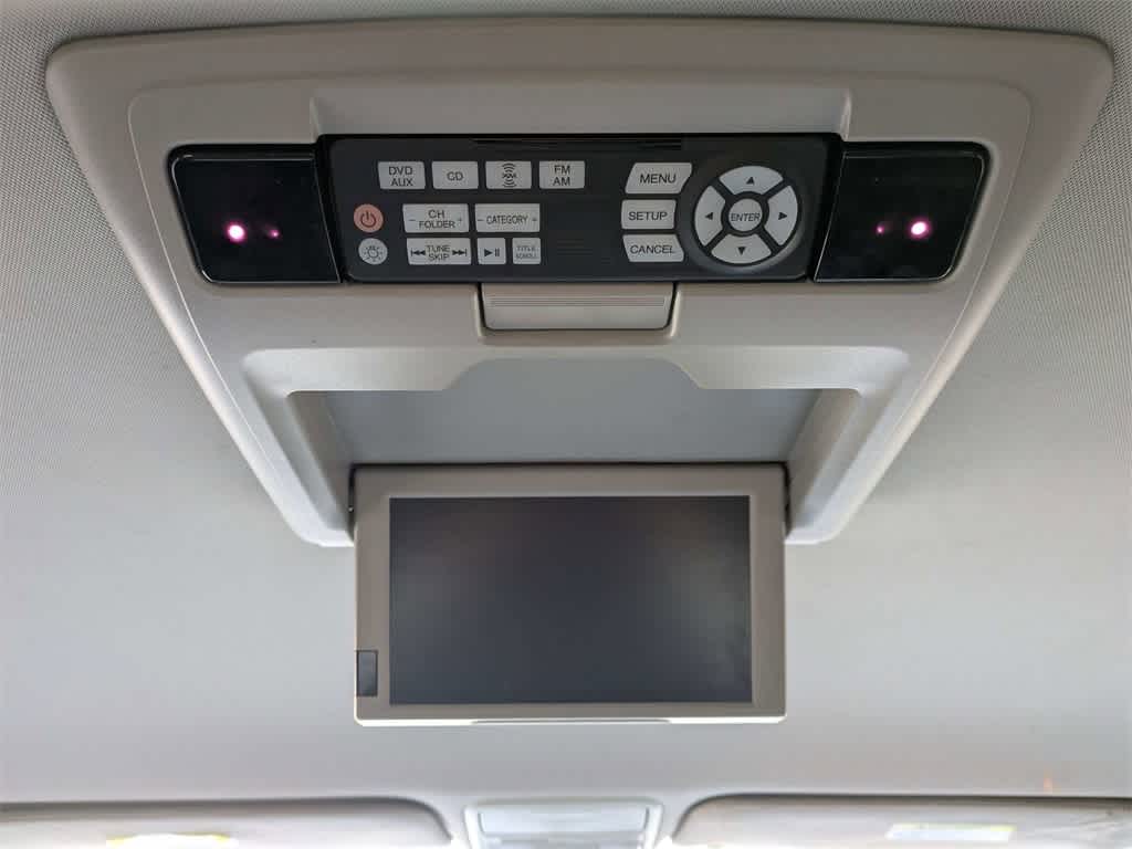 Thumbnail: 2016 Honda Odyssey - 21