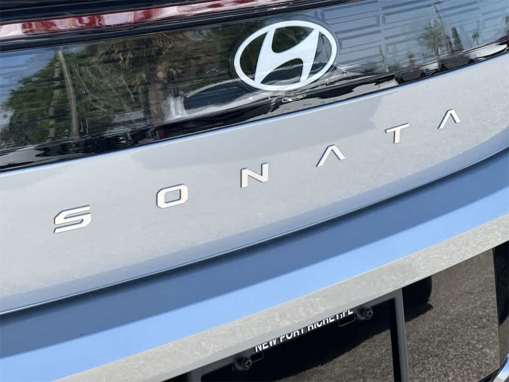 Thumbnail: 2025 Hyundai Sonata - 11
