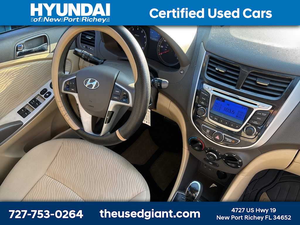 Thumbnail: 2014 Hyundai Accent - 6