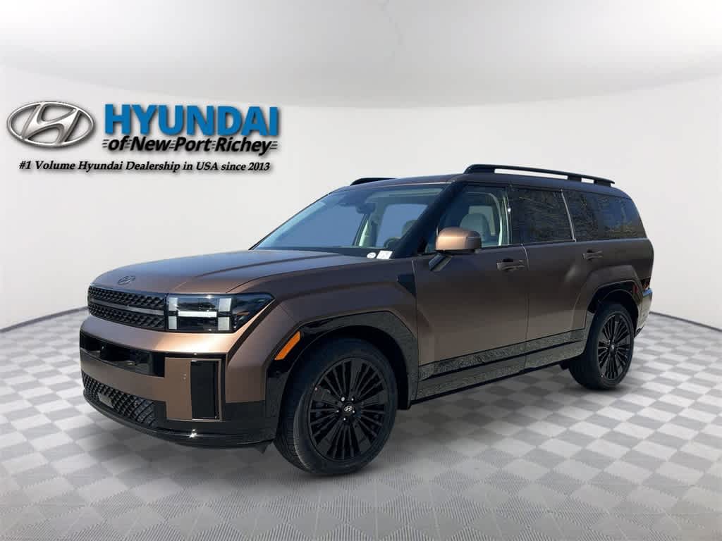 Thumbnail: 2025 Hyundai Santa Fe - 1