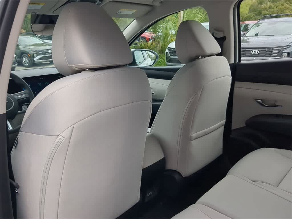 Thumbnail: 2026 Hyundai Tucson - 18