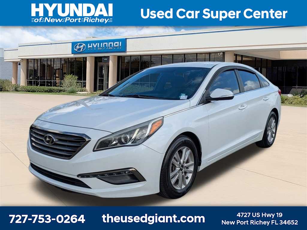 2016 Hyundai Sonata Eco -
                  New Port Richey, FL