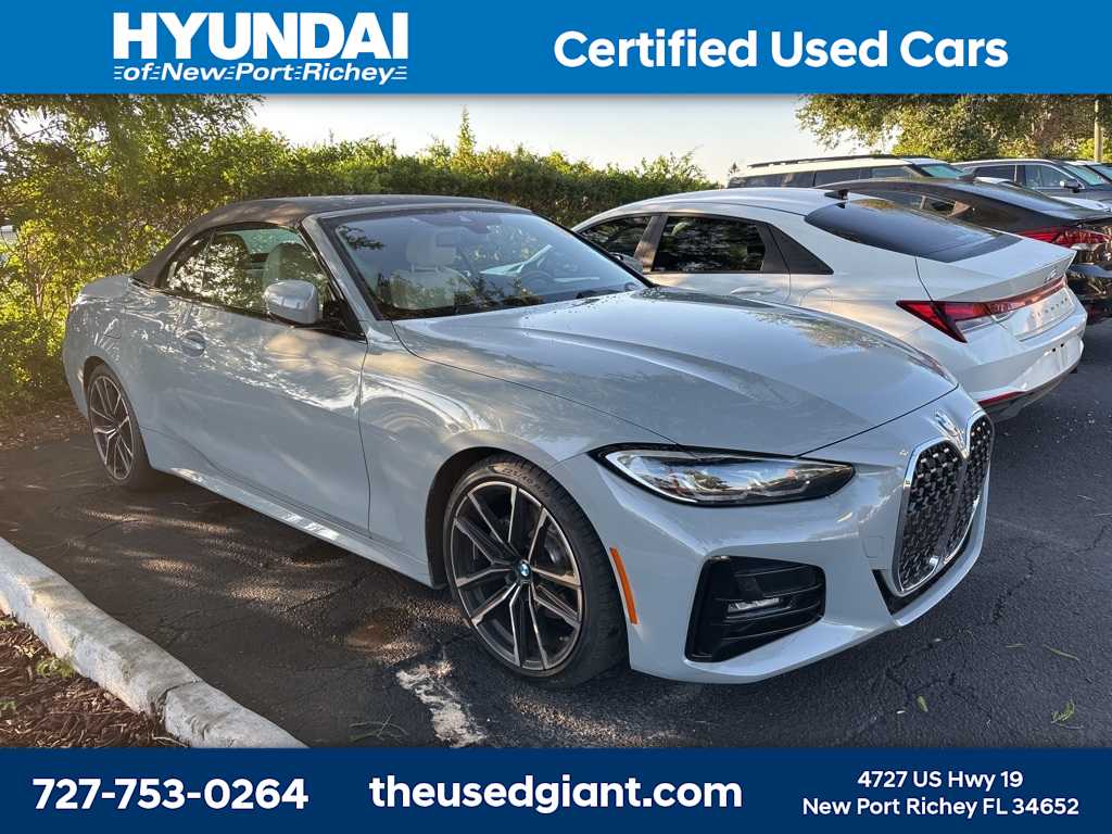 Thumbnail: 2024 BMW 4 Series - 4