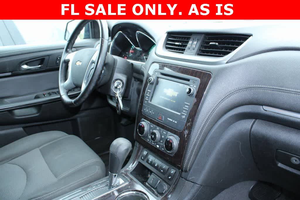 Thumbnail: 2017 Chevrolet Traverse - 7