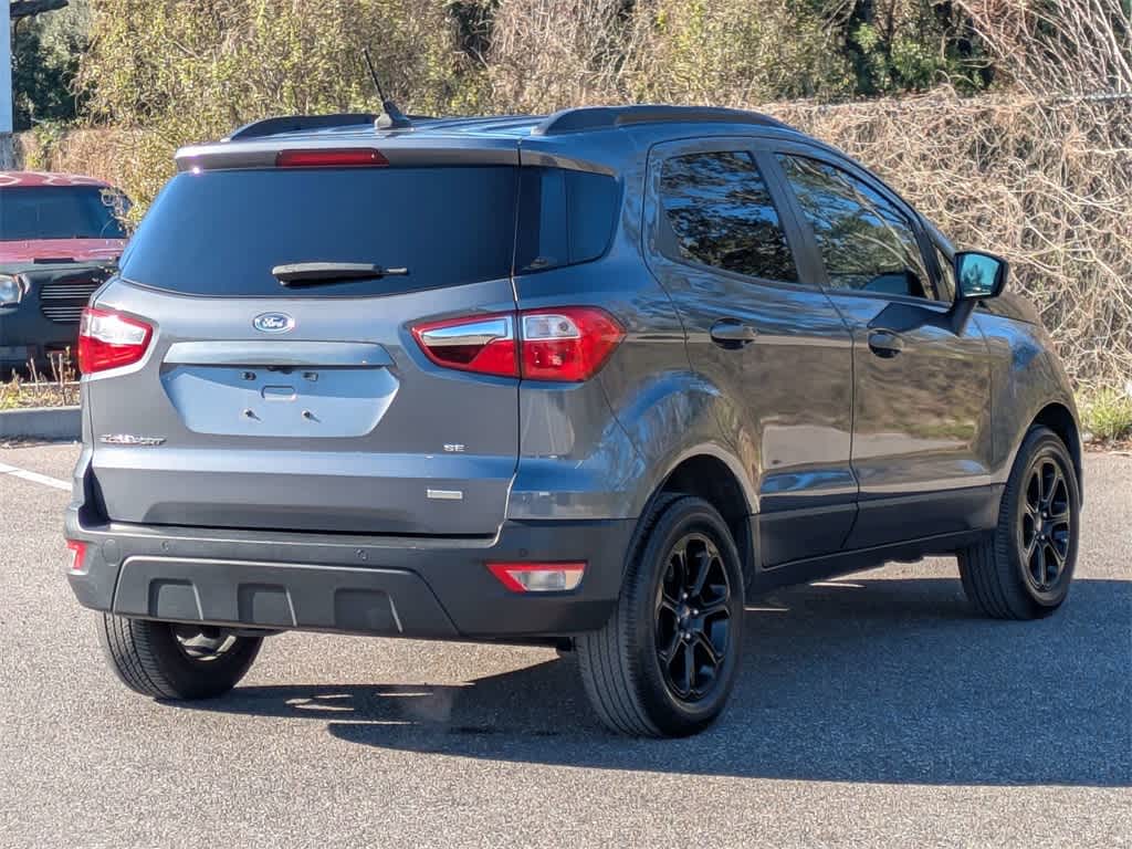 Thumbnail: 2020 Ford EcoSport - 5