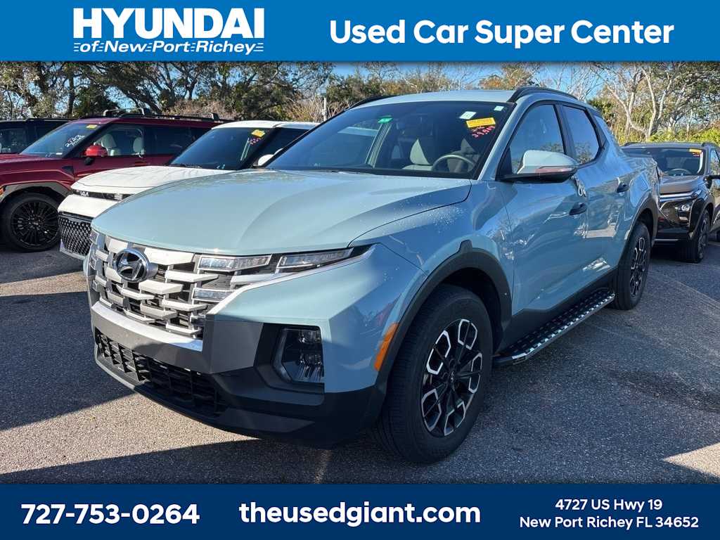 2024 Hyundai Santa Cruz SEL -
                  New Port Richey, FL