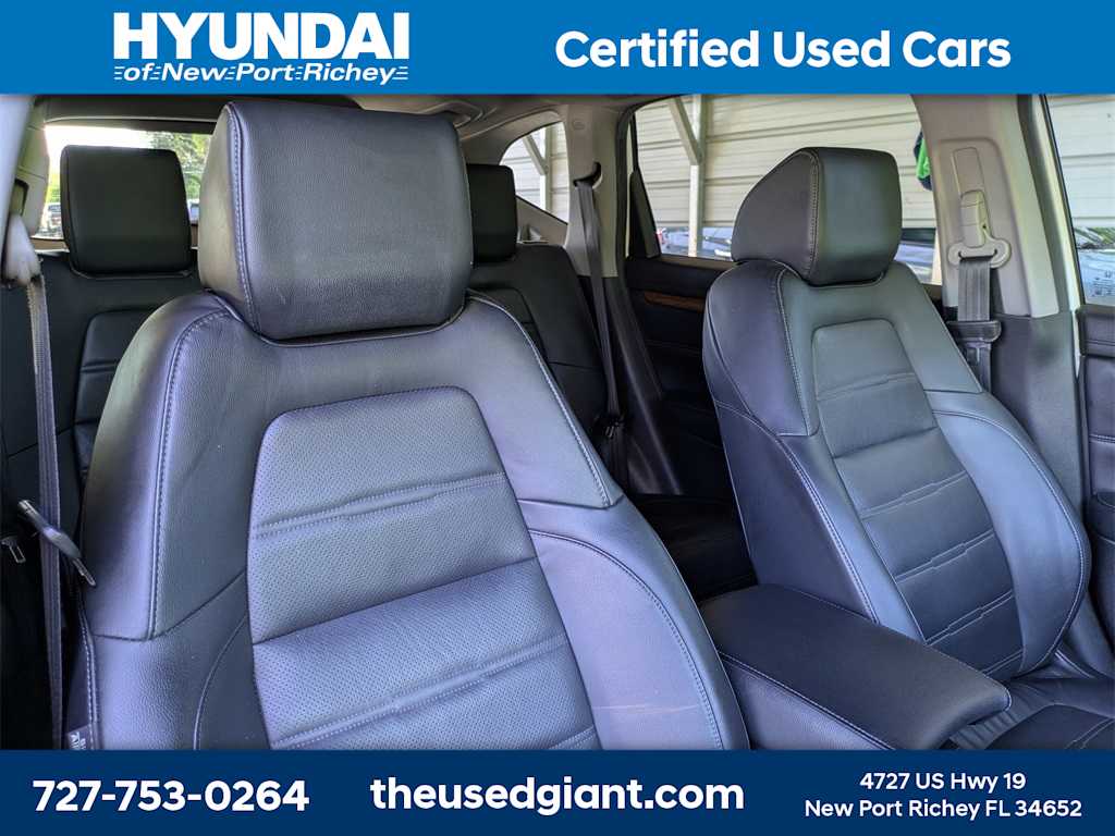 Thumbnail: 2020 Honda CR-V - 6