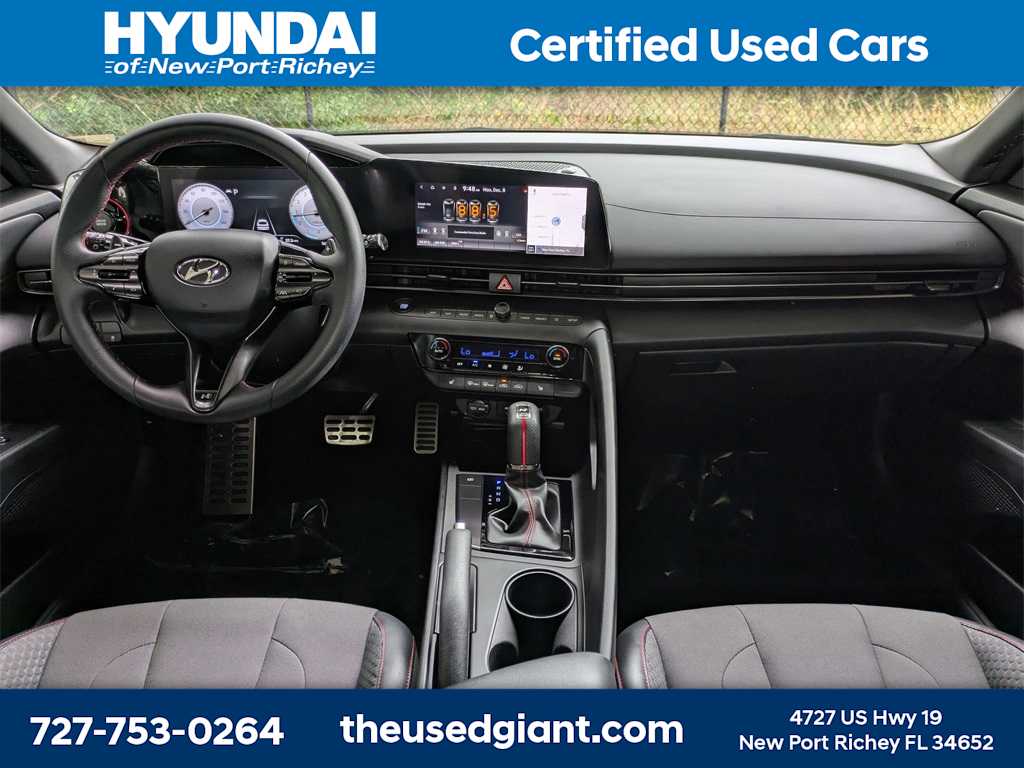 Thumbnail: 2023 Hyundai Elantra - 15