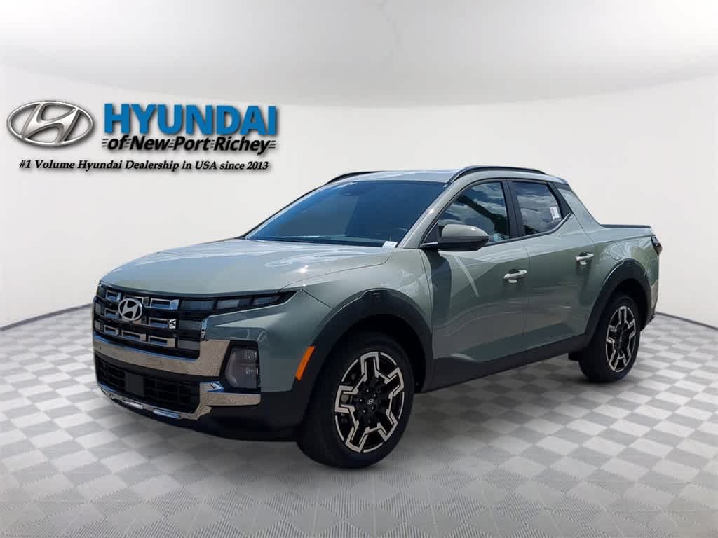 Thumbnail: 2026 Hyundai Santa Cruz - 1