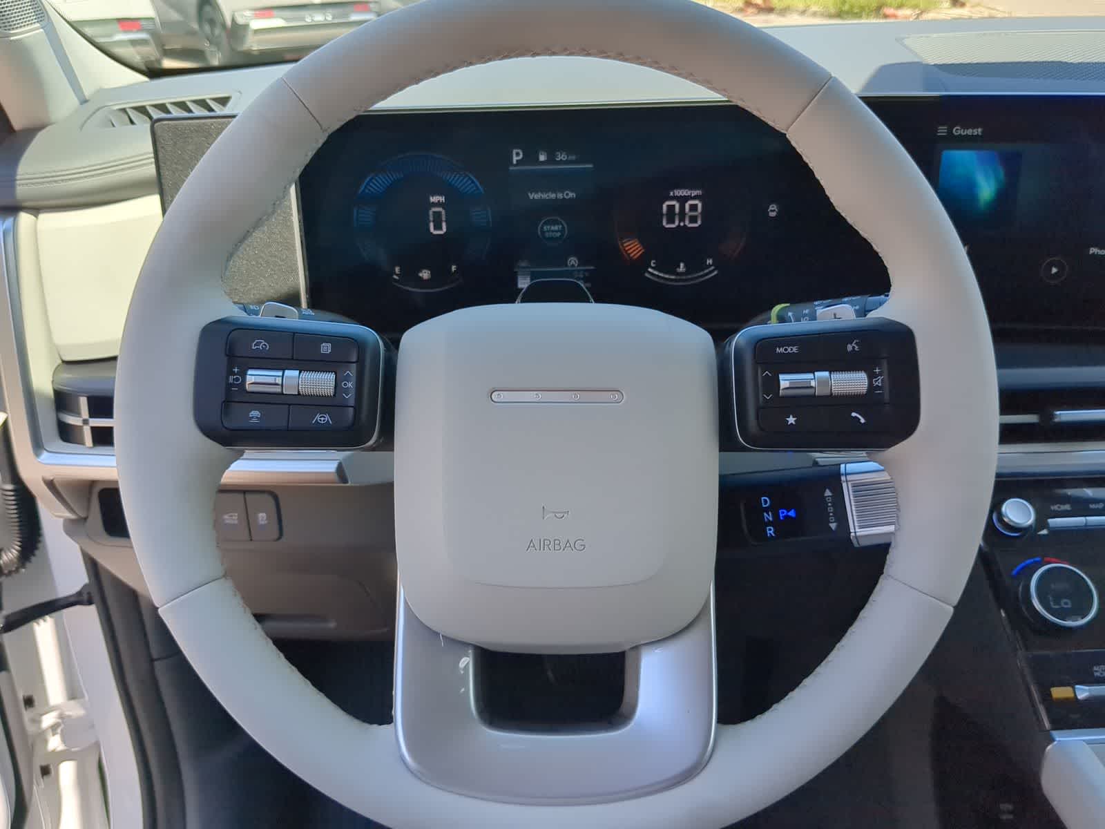Thumbnail: 2026 Hyundai Santa Fe - 21