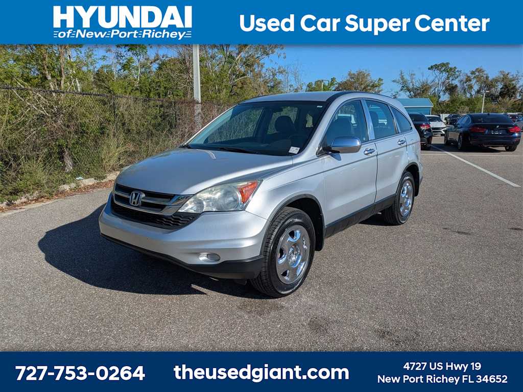 2010 Honda CR-V LX -
                  New Port Richey, FL
