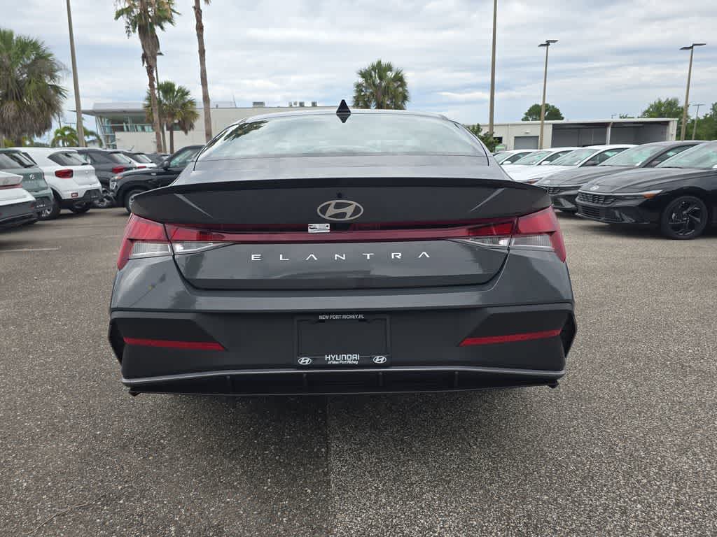 Thumbnail: 2026 Hyundai Elantra - 6