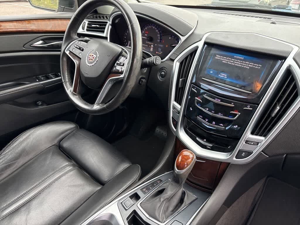 Thumbnail: 2015 Cadillac SRX - 7