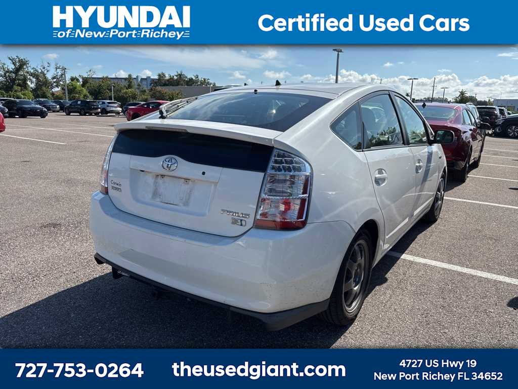 Thumbnail: 2008 Toyota Prius - 3