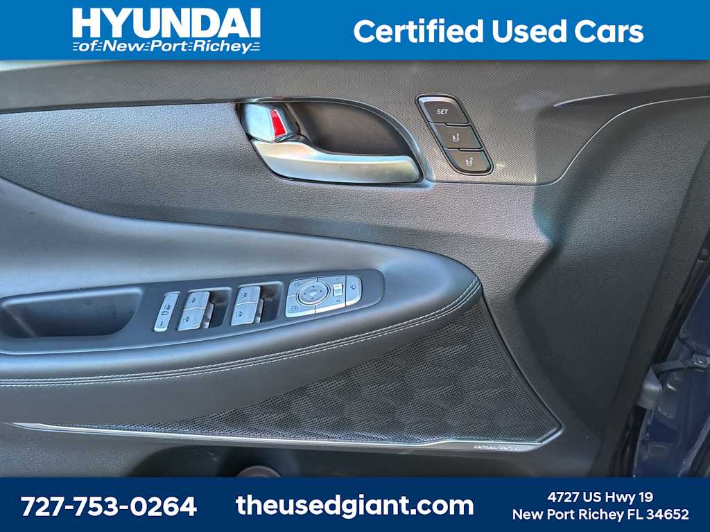 Thumbnail: 2023 Hyundai Santa Fe - 11