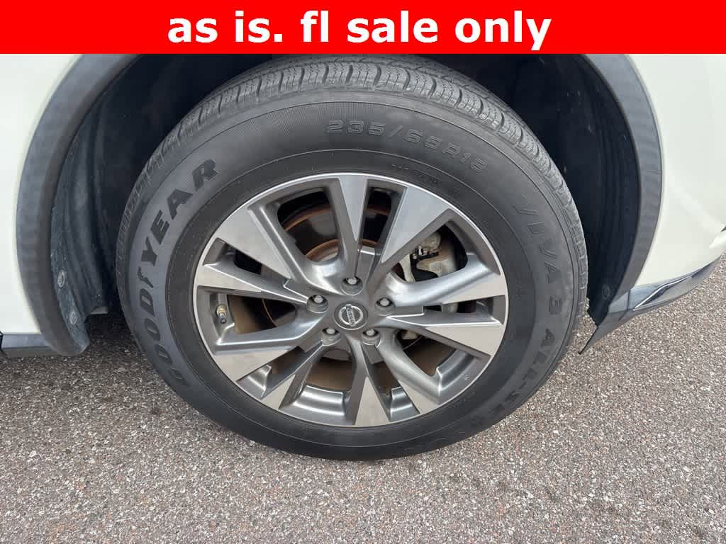 Thumbnail: 2017 Nissan Murano - 6