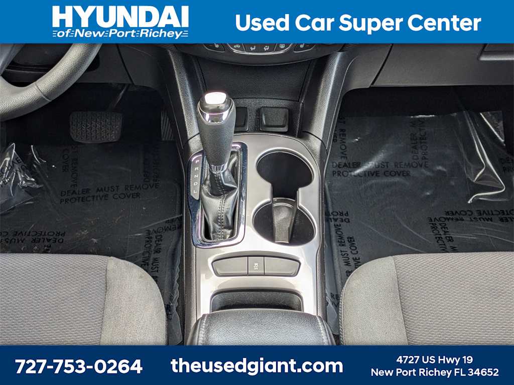 Thumbnail: 2017 Chevrolet Cruze - 20