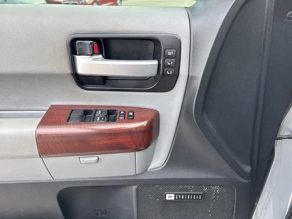 Thumbnail: 2011 Toyota Sequoia - 14