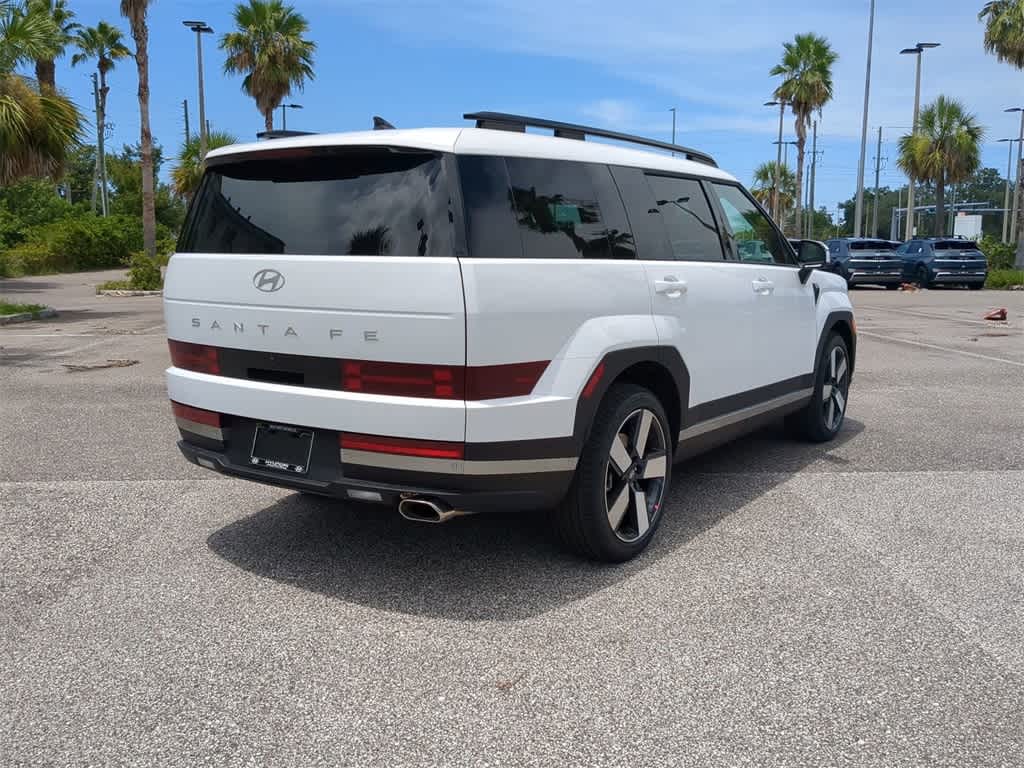 Thumbnail: 2026 Hyundai Santa Fe - 6