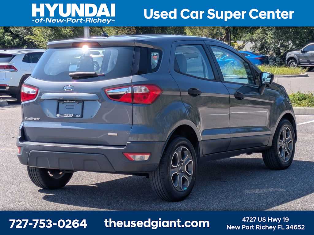 Thumbnail: 2018 Ford EcoSport - 5