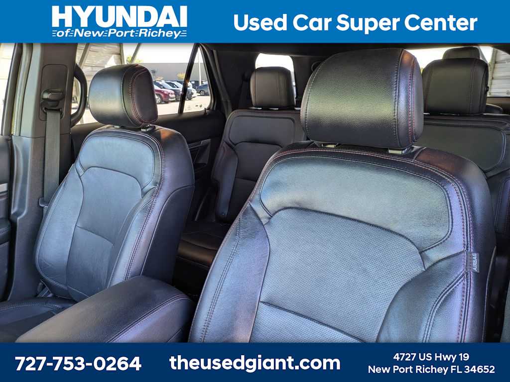 Thumbnail: 2016 Ford Explorer - 7