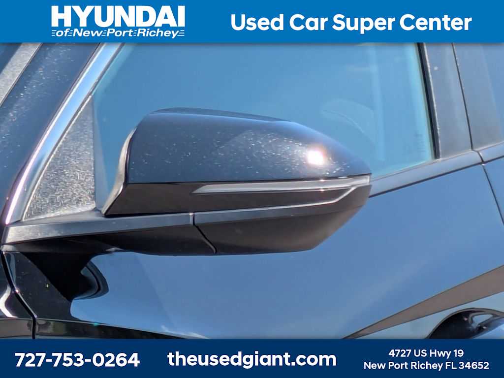 Thumbnail: 2023 Hyundai Tucson - 11