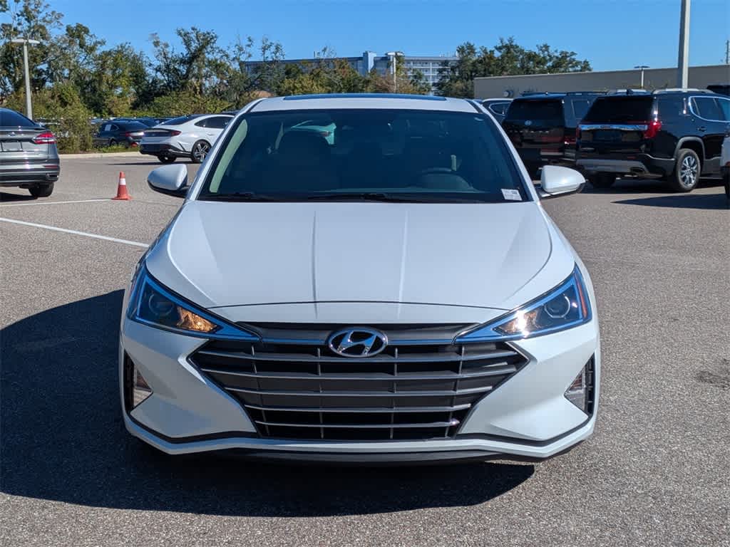 Thumbnail: 2020 Hyundai Elantra - 8