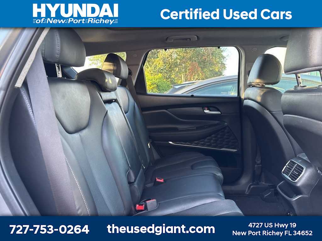 Thumbnail: 2019 Hyundai Santa Fe - 8