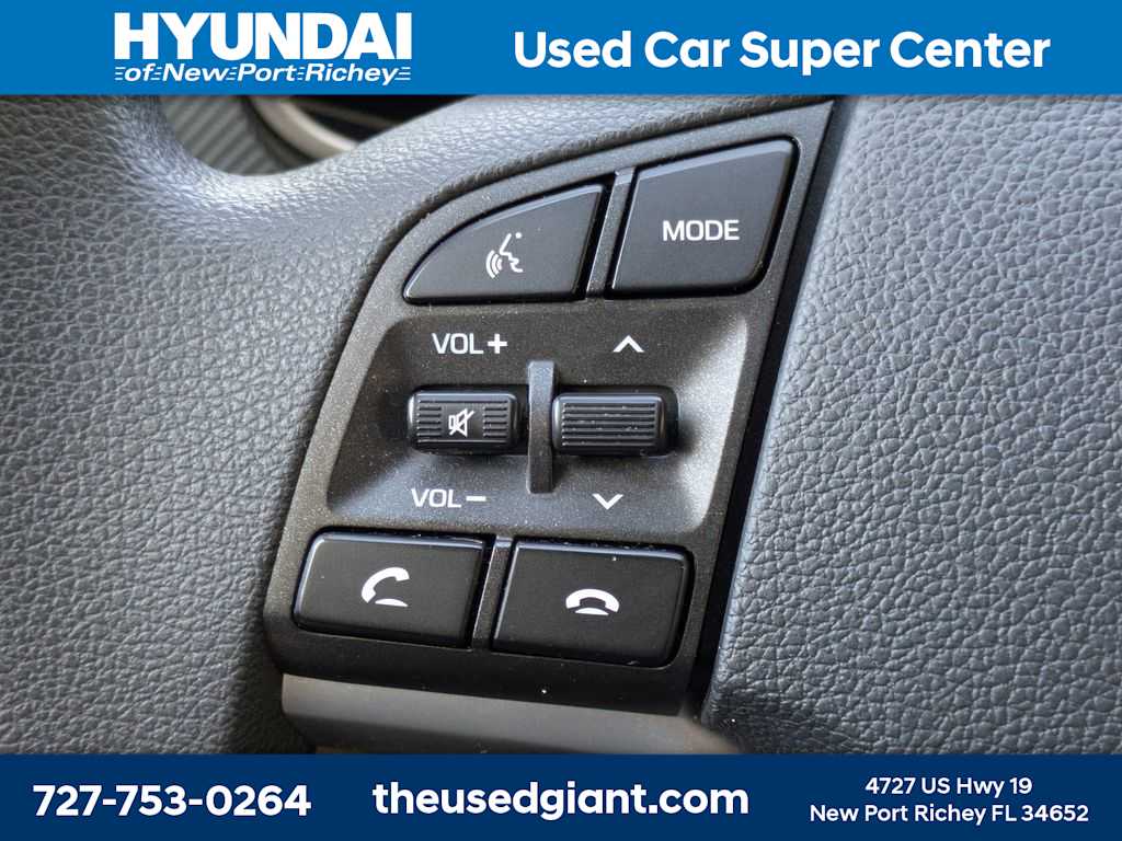 Thumbnail: 2021 Hyundai Tucson - 25