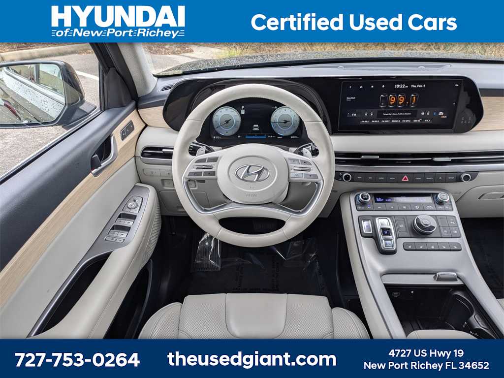 Thumbnail: 2023 Hyundai Palisade - 23