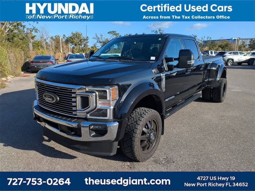 Thumbnail: 2022 Ford F-450 - 1