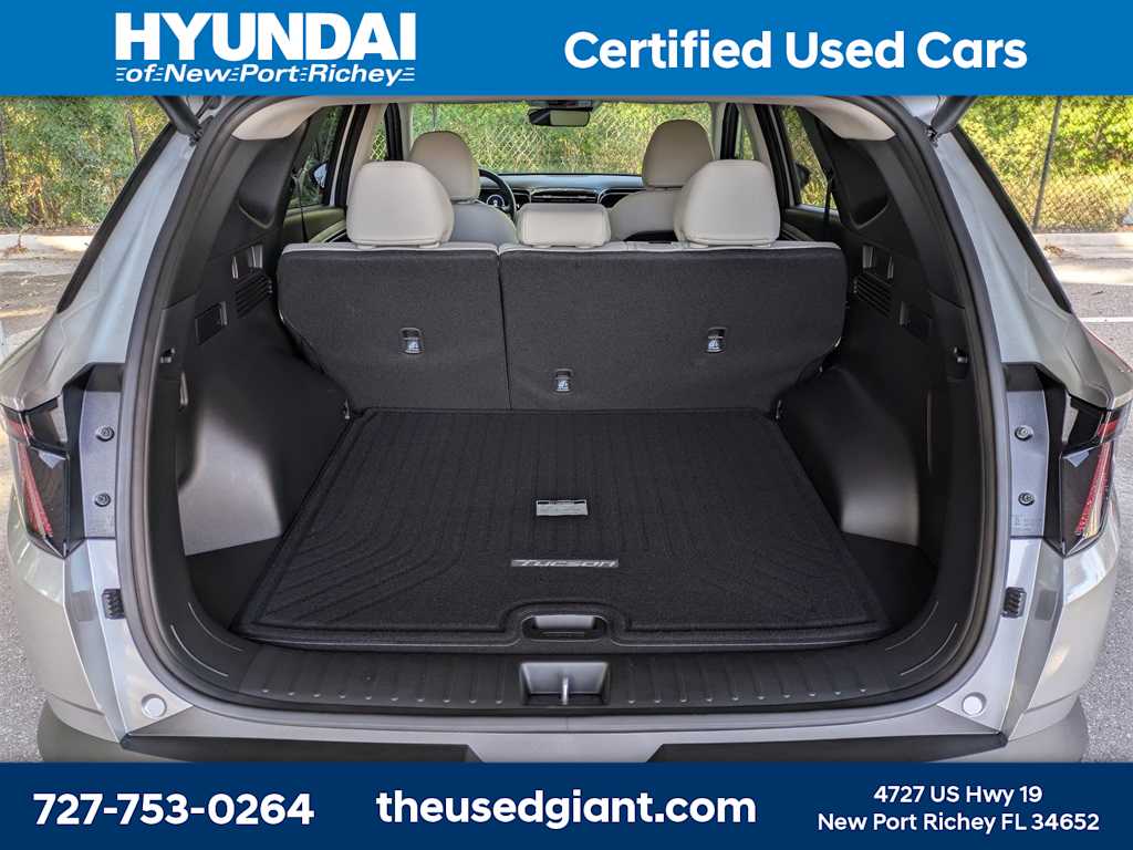 Thumbnail: 2024 Hyundai Tucson - 12