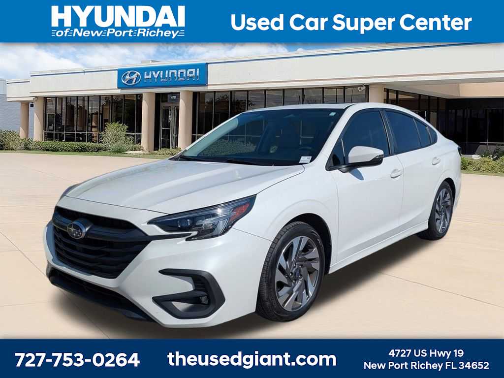 Thumbnail: 2024 Subaru Legacy - 1