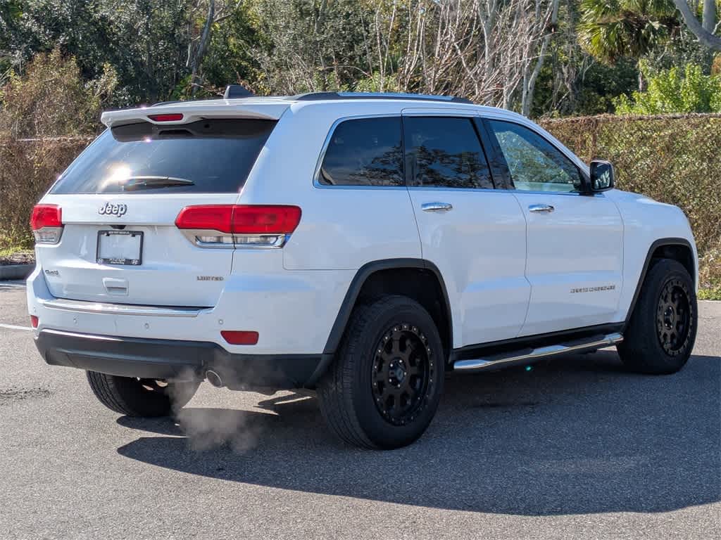 Thumbnail: 2016 Jeep Grand Cherokee - 5