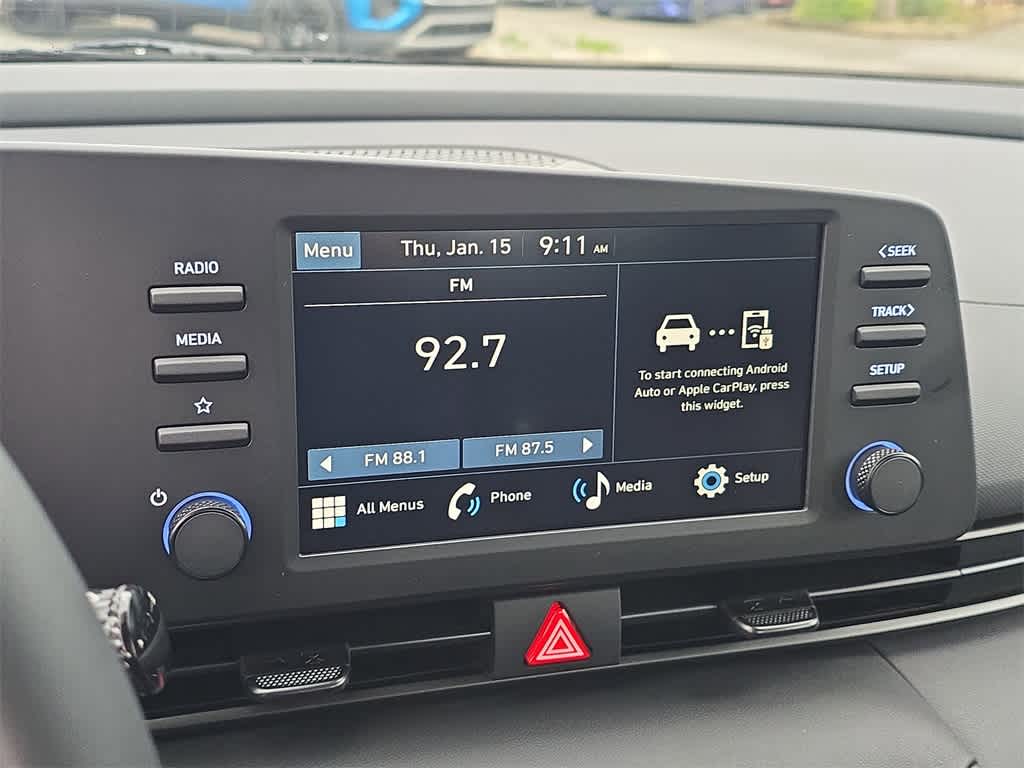 Thumbnail: 2026 Hyundai Elantra - 27