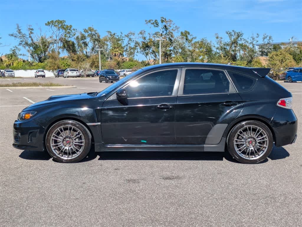 Thumbnail: 2011 Subaru Impreza - 2