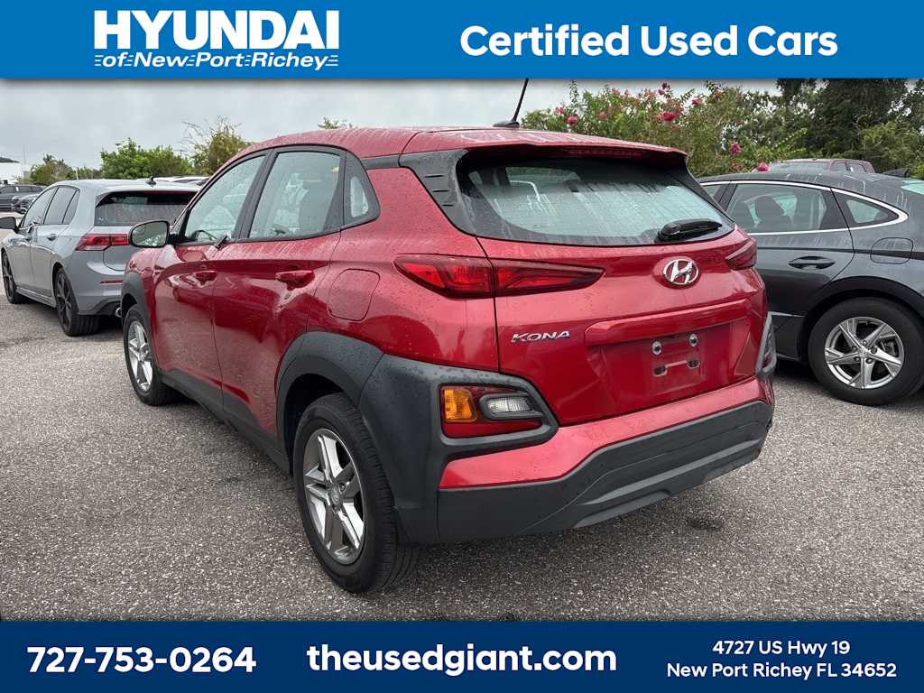 Thumbnail: 2018 Hyundai Kona - 2