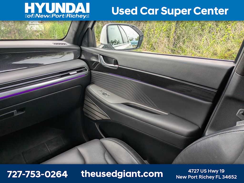 Thumbnail: 2024 Hyundai Palisade - 23